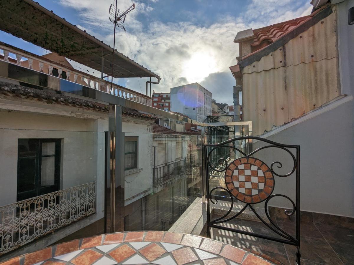 Hotel Casa Pintans Cangas do Morrazo Exterior foto
