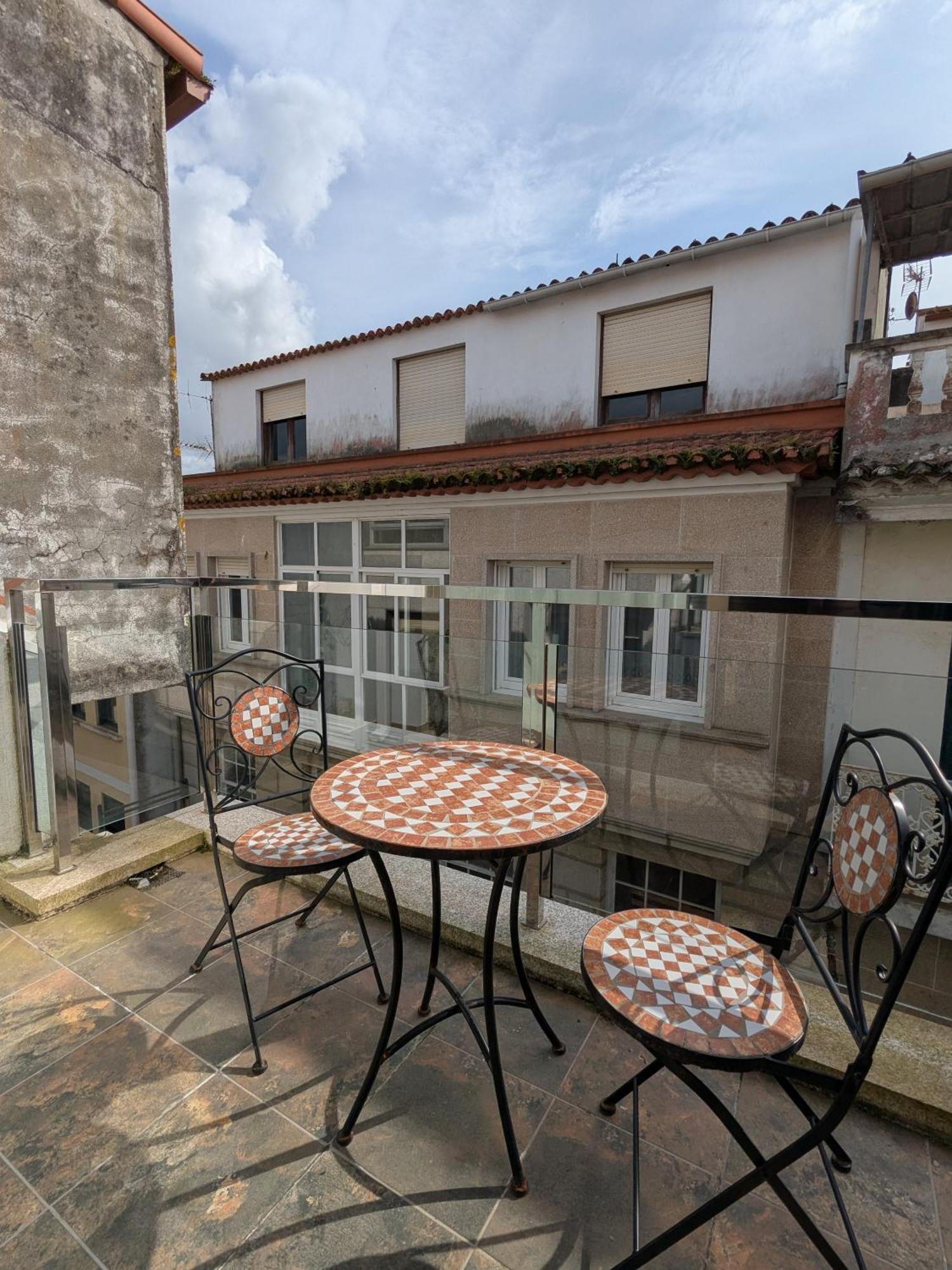 Hotel Casa Pintans Cangas do Morrazo Exterior foto
